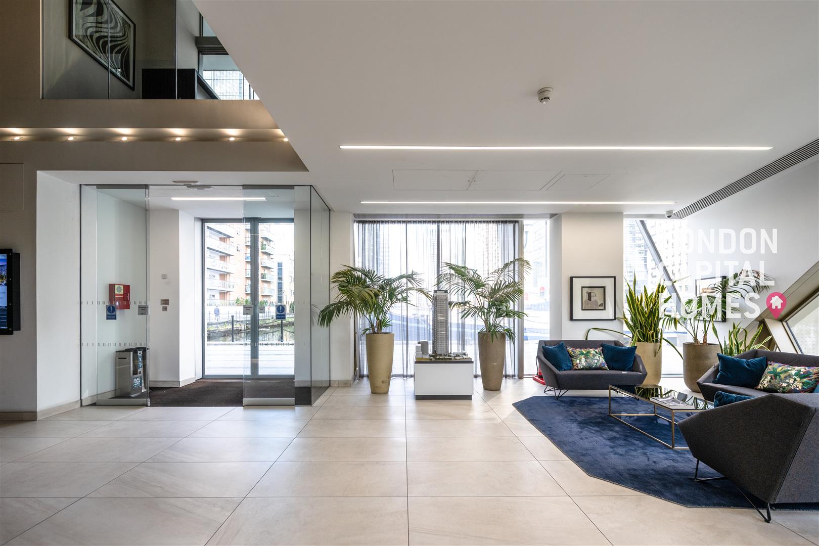 Dollar Bay Point, 3 Dollar Bay Place, London